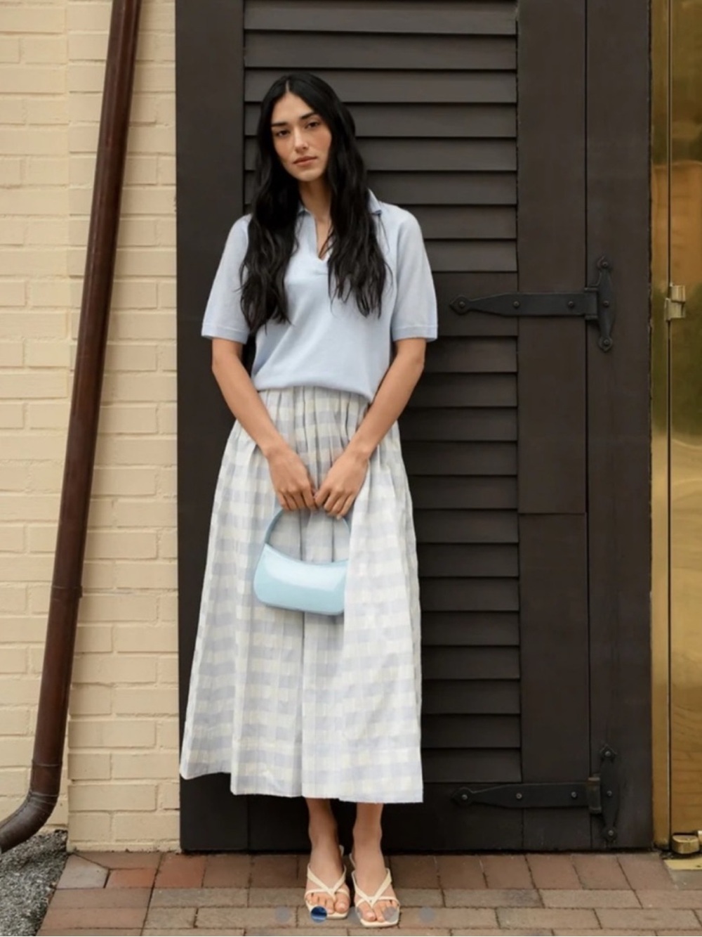 NWT Caroline Constas Dress - Picture 10 of 11